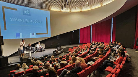 Semaine en 4 jours : simple sujet à la mode ou vrai levier de QVT ? | Ressources humaines | Scoop.it