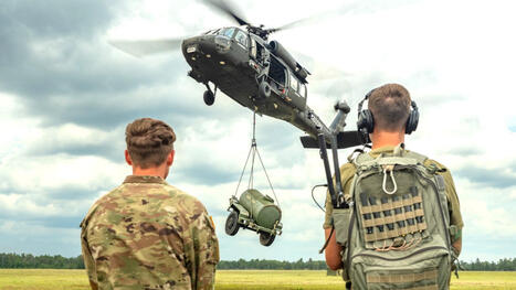 Pilot-Optional UH-60 Black Hawk Put To The Test In U.S. Military Exercise | DEFENSE NEWS | Scoop.it