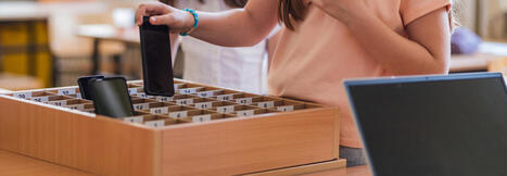 Beyond Cellphone Bans: How K&ndash;12 Schools Are Teaching Digital Citizenship and Creativity | Educational Technology News | Scoop.it