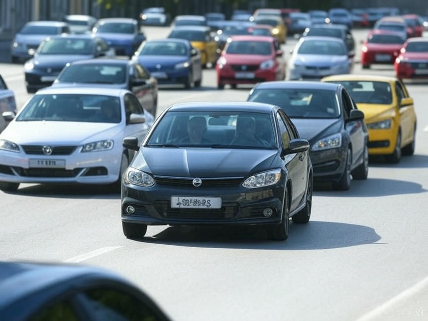 Vehicle Color: Does it matter when it comes to ...
