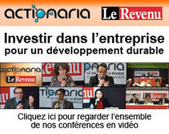 Entretien &laquo;Le d&eacute;veloppement durable est au c&oelig;ur de notre strat&eacute;gie&raquo; - Le Revenu | RSE et D&eacute;veloppement Durable | Scoop.it