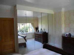 Mirror Wardrobes Adelaide Betta Fit Wardrobes