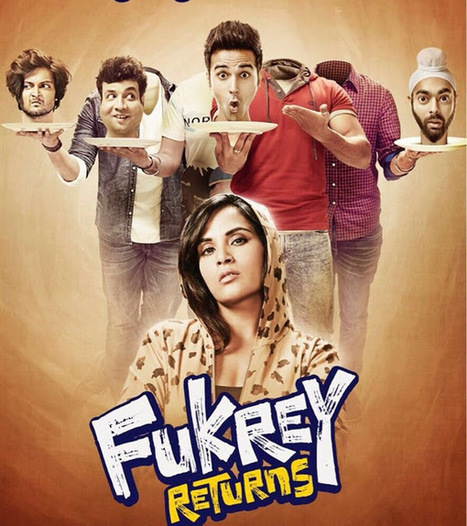 Fukrey 300mb Download