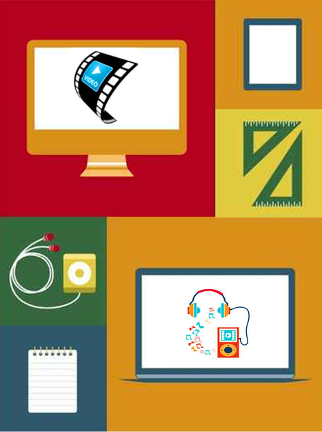 Herramientas web para la edición de video y audio | Education 2.0 & 3.0 | Scoop.it