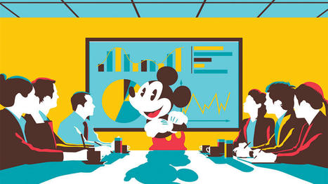 Disney, Amazon in Pact to Widen Connected-TV Impressions for Sponsors | AVIA OTT NEWSLETTER | Scoop.it