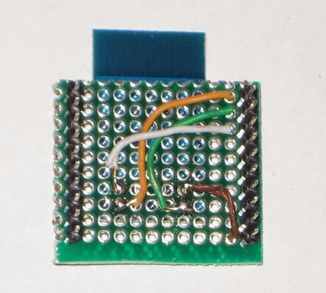 XBee-fy the ESP8266 WiFi module | Arduino, Netduino, Rasperry Pi! | Scoop.it