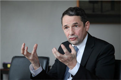 "Les hauts fonctionnaires ont une culture #digitale vraiment insuffisante", regrette Thierry Mandon | Stratégie digitale et entreprise numérique | Scoop.it