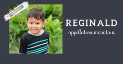 Baby Name Reginald: Overlooked Traditional | Name News | Scoop.it