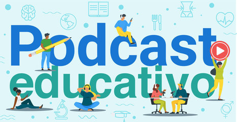 El Podcast como herramienta educativa | Educación, TIC y ecología | Scoop.it