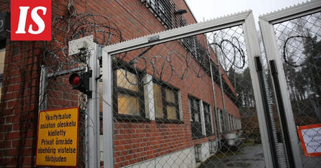 HS: Mies karkasi s&auml;il&ouml;&ouml;nottoyksik&ouml;st&auml; k&ouml;yden avulla | 1Uutiset - Lukemisen t&auml;hden | Scoop.it