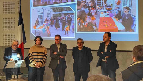 Pinsaguel. Château, pont, mobilité douce : les projets du maire | Lacroix-Falgarde | Scoop.it