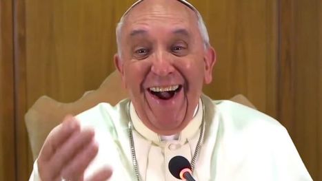 Pope Francis Will Host Google+ Hangout - Thursday Feb. 5, 2015 | iGeneration - 21st Century Education (Pedagogy & Digital Innovation) | Scoop.it