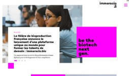 Le Campus Biotech Digital noue un partenariat avec Oteci pour développer les modules de formation de la plateforme immerscio.bio  | Digital Pharma news | Scoop.it