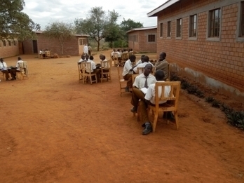 ESF electrifica con energía solar una aldea de estudiantes huérfanos del sida en Kenia | #Campoo y Sur de #Cantabria | Scoop.it