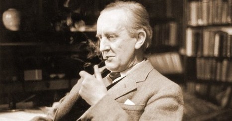 Tolkien Reads from The Hobbit in Rare Archival Audio from His First Encounter with a Tape Recorder – BrainPickings | Professional Learning for Busy Educators | Scoop.it