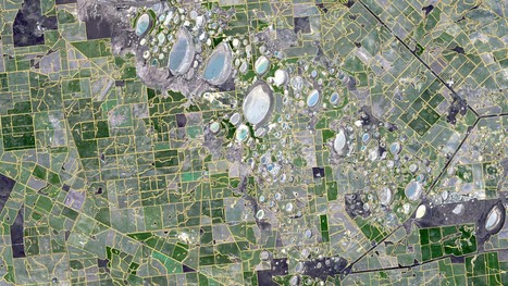 We're mapping 1.7 million Australian paddocks from space | Stage 5 Sustainable Biomes | Scoop.it