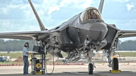 F-35 Software Could Be Jailbreaked Like An iPhone: Dutch Defense Minister | DEFENSE NEWS | Scoop.it