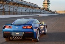 Nouvelle Corvette : 466 ch confirmés ! | Auto , mécaniques et sport automobiles | Scoop.it