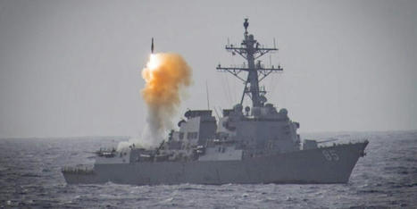 Les stocks de munition US ne dureraient que 1 semaine | DEFENSE NEWS | Scoop.it