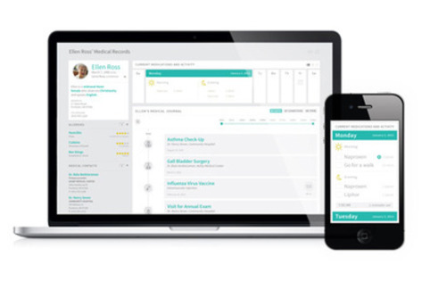 Health Design Challenge: d+collab // THE PATIENT RECORD | Social Health on line | Scoop.it
