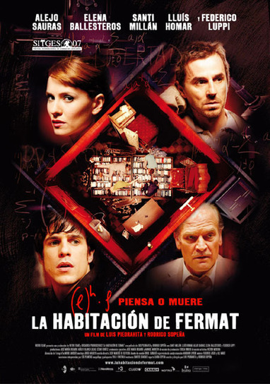 El cine como recurso didáctico: La habitación de Fermat | Re-pensar la educación desde el cine | Scoop.it