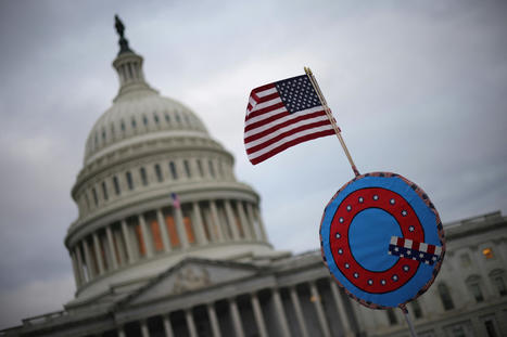 Thousands of QAnon Followers Urged To Run As Local GOP Officials - Newsweek.com | Backstabber Watch | Scoop.it