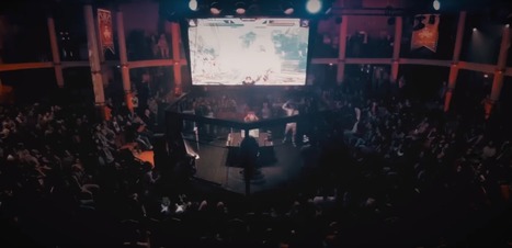 3eme Red Bull Kumite à Paris: hampionnats du Monde de "Street Fighter" ce week end | No limite | Scoop.it