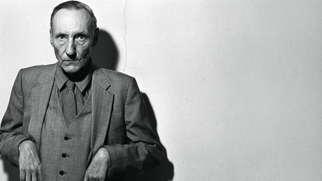 William S Burroughs : portrait de l’auteur de la beat generation en artiste multimédia. | Merveilles - Marvels | Scoop.it