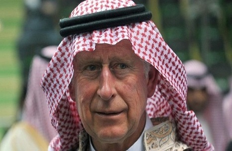La famille royale britannique à Netanyahu : "Aucune visite en israël sans règlement du conflit palestinien" | ACTUALITÉ | Scoop.it