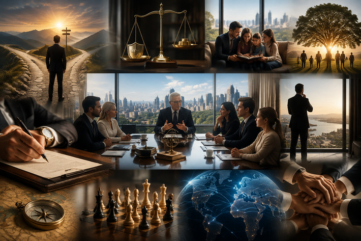Conscience Above Convenience | Family Office & Billionaire Report - Empowering Family Dynasties | Scoop.it