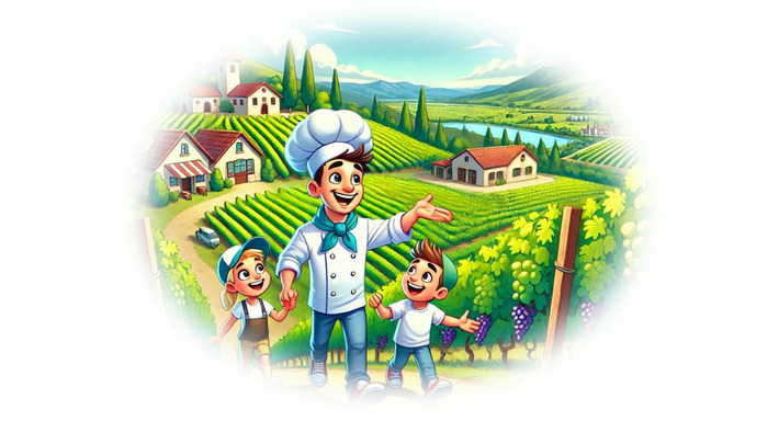 Le tourisme culinaire en plein bouillonnement ! | Thématique Gastronomie et Oeno | Scoop.it