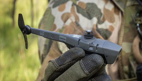 Australians Integrate Nano UAVs at Squads, Troop Level | DEFENSE NEWS | Scoop.it