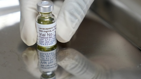 HIV Prevention Drug hailed as a 'Breakthrough' Gets FDA Approval  | Virus World | Scoop.it