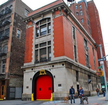 Ghostbusters Firehouse Slated For Closure | All Geeks | Scoop.it