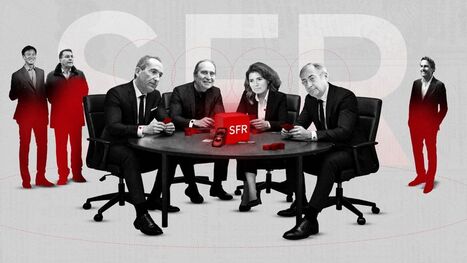 &laquo;&nbsp;&Ccedil;a a failli p&eacute;ter&nbsp;&raquo;&nbsp;: dans les coulisses du rachat de SFR, le &laquo;&nbsp;deal du si&egrave;cle&nbsp;&raquo; pour les t&eacute;l&eacute;coms fran&ccedil;ais | Big Data in Business | Scoop.it