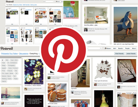 El caso de la red social Pinterest: representación propia y coleccionismo virtual a través de imágenes / Mariona Visa Barbosa | Comunicación en la era digital | Scoop.it