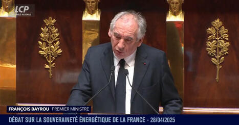 Programmation &eacute;nerg&eacute;tique&nbsp;: Fran&ccedil;ois Bayrou ouvre le nouveau d&eacute;bat parlementaire | "Sur mesure" : l'actualit&eacute; du cabinet | Scoop.it