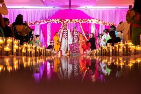 Lavish Indian weddings helping D.C.-area hotels turn handsome profit | Digital Travel PRIMER  by Digital Viscosity | Scoop.it