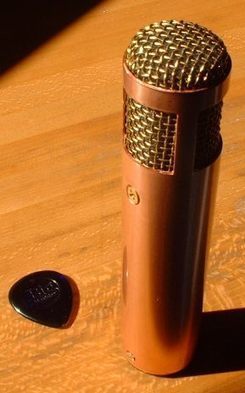 DIY Alice Microphone | DIY Music & electronics | Scoop.it