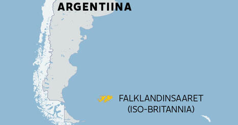 Falklandinsaaret kuuluvat Britannialle, Lontoo kertoo Washingtonille | Uutisia lyhyesti | Yle | 1Uutiset - Lukemisen t&auml;hden | Scoop.it