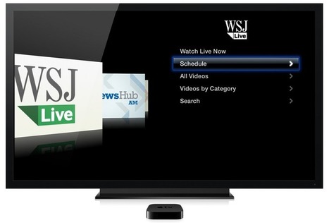 Why Teachers Are Trying Out Apple TV In The Classroom - Edudemic | iGeneration - Humane Use of Technology in an AI world (Pedagogy & Digital Innovation) | Scoop.it