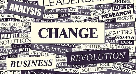 7 Organizational Change Management Best Practices - Paragon Solutions | Strategic HRM | Scoop.it