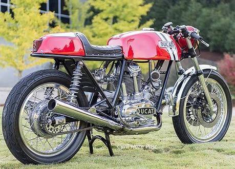 Custom Ducati Full Sport By Bryan Fuller | Ductalk: What's Up In The World Of Ducati | Scoop.it
