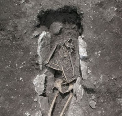 &iquest;Canibalismo y sacrificio en la &laquo;cuna de la raz&oacute;n&raquo;? | Net-plus-ultra | Scoop.it