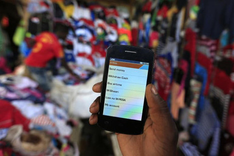 How mobile technology is improving life for developing nations | Creative teaching and learning | Scoop.it