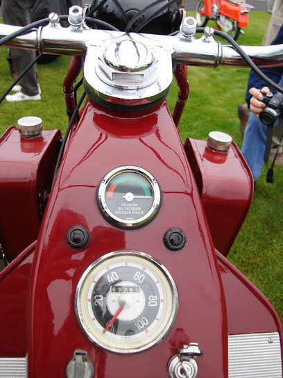 Megola Motorcycle 1921-1925 ~ Grease n Gasoline | Cars | Motorcycles | Gadgets | Scoop.it