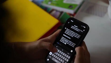 &laquo;&nbsp;Un interlocuteur facile d&rsquo;acc&egrave;s&nbsp;&raquo;&nbsp;: un tiers des 11-25&nbsp;ans consid&egrave;rent l&rsquo;IA comme un &laquo;&nbsp;psy&nbsp;&raquo;, selon une &eacute;tude - Le Parisien | Science & Transhumanisme | Scoop.it