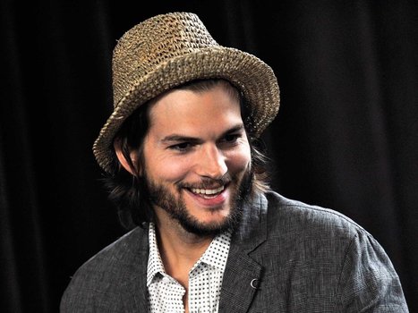 This startup told Ashton Kutcher that it didn&rsquo;t need his money but he invested anyway | Technology Report - Changing Our World | Scoop.it