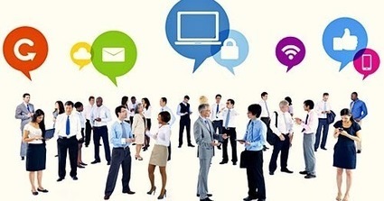 Evolución de las redes sociales como herramientas de comunicación. | Business Improvement and Social media | Scoop.it