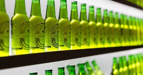 Heineken beats Coca-Cola to become the world’s most awarded advertiser | consumer psychology | Scoop.it